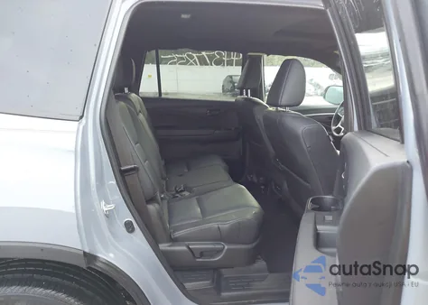 2024 Hond Passport Ex-L Awd Awd Ex-L z USA, uszkodzony, nr VIN 5FNYF8H57RB003329